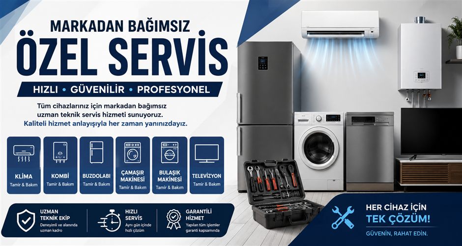 Beylikova Bosch Servisi — markadan bağımsız özel servis